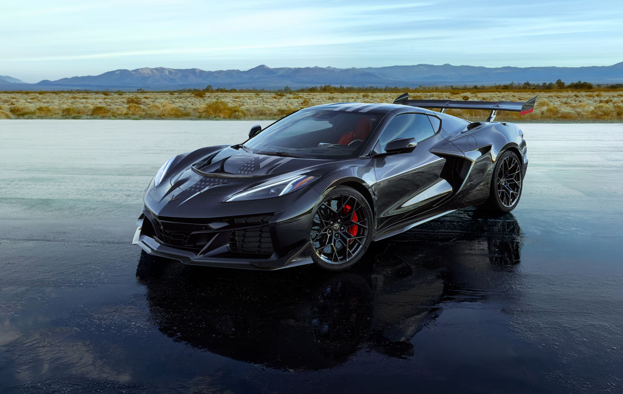 Chevrolet Corvette Z06
