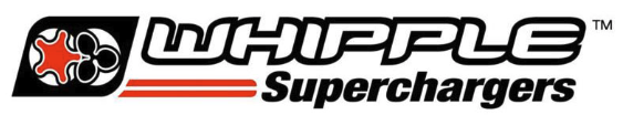 Whipple Superchargers