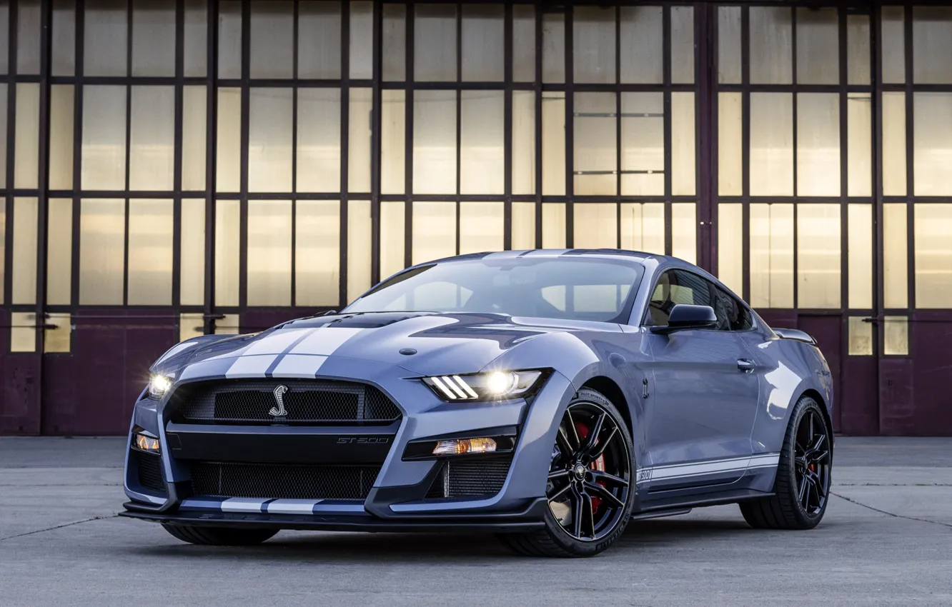 Ford Mustang Shelby GT500