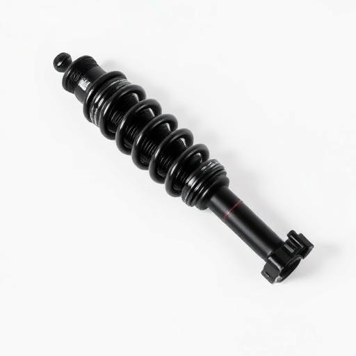 Suspension & Steering